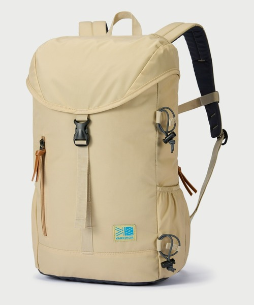 karrimor(カリマー)の「VT day pack R(バックパック/リュック・メンズ・アイボリー/ブラック/ネイビー/チャコールグレー/グリーン/ブルー系その他・FREE)」の1枚目の写真