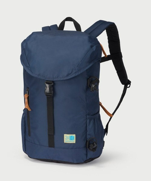 karrimor(カリマー)の「VT day pack R(バックパック/リュック・メンズ・アイボリー/ブラック/ネイビー/チャコールグレー/グリーン/ブルー系その他・FREE)」の6枚目の写真