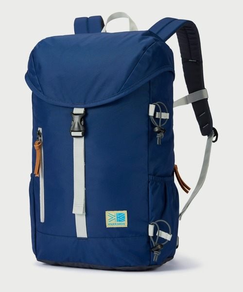 karrimor(カリマー)の「VT day pack R(バックパック/リュック・メンズ・アイボリー/ブラック/ネイビー/チャコールグレー/グリーン/ブルー系その他・FREE)」の5枚目の写真