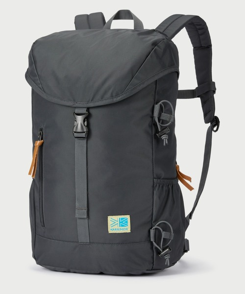 karrimor(カリマー)の「VT day pack R(バックパック/リュック・メンズ・アイボリー/ブラック/ネイビー/チャコールグレー/グリーン/ブルー系その他・FREE)」の3枚目の写真