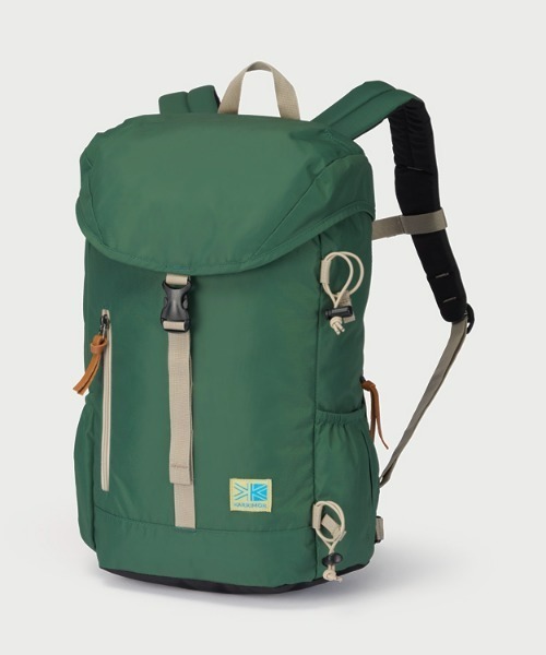 karrimor(カリマー)の「VT day pack R(バックパック/リュック・メンズ・アイボリー/ブラック/ネイビー/チャコールグレー/グリーン/ブルー系その他・FREE)」の4枚目の写真