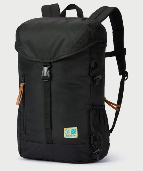 karrimor(カリマー)の「VT day pack R(バックパック/リュック・メンズ・アイボリー/ブラック/ネイビー/チャコールグレー/グリーン/ブルー系その他・FREE)」の2枚目の写真