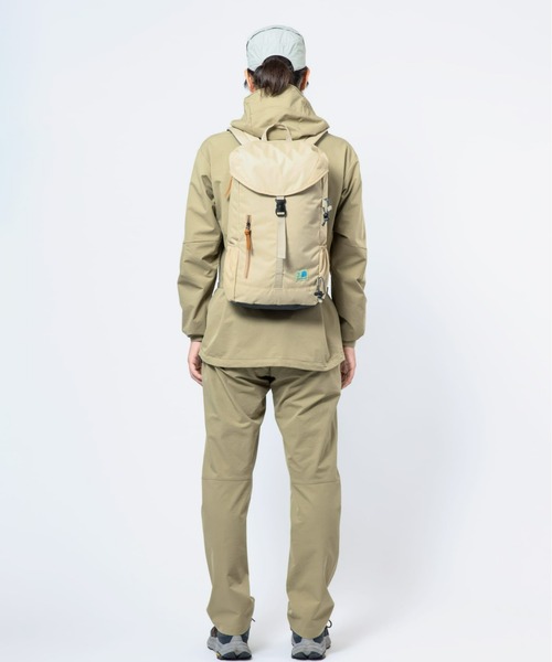 karrimor(カリマー)の「VT day pack R(バックパック/リュック・メンズ・アイボリー/ブラック/ネイビー/チャコールグレー/グリーン/ブルー系その他・FREE)」の21枚目の写真