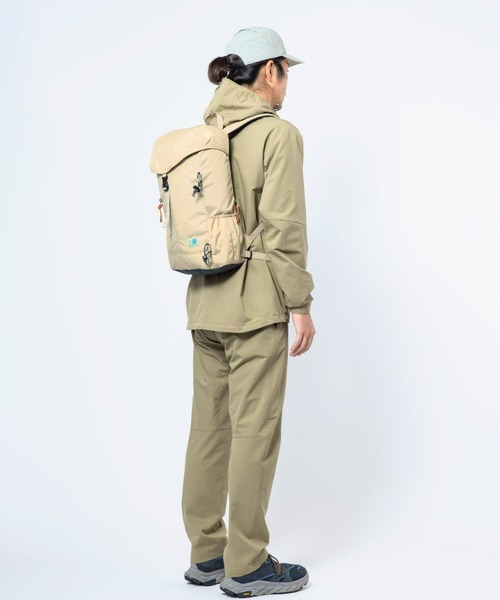 karrimor(カリマー)の「VT day pack R(バックパック/リュック・メンズ・アイボリー/ブラック/ネイビー/チャコールグレー/グリーン/ブルー系その他・FREE)」の22枚目の写真