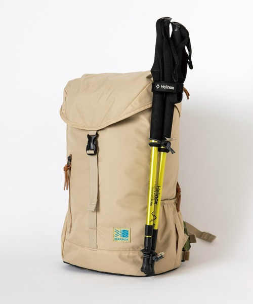 karrimor(カリマー)の「VT day pack R(バックパック/リュック・メンズ・アイボリー/ブラック/ネイビー/チャコールグレー/グリーン/ブルー系その他・FREE)」の13枚目の写真