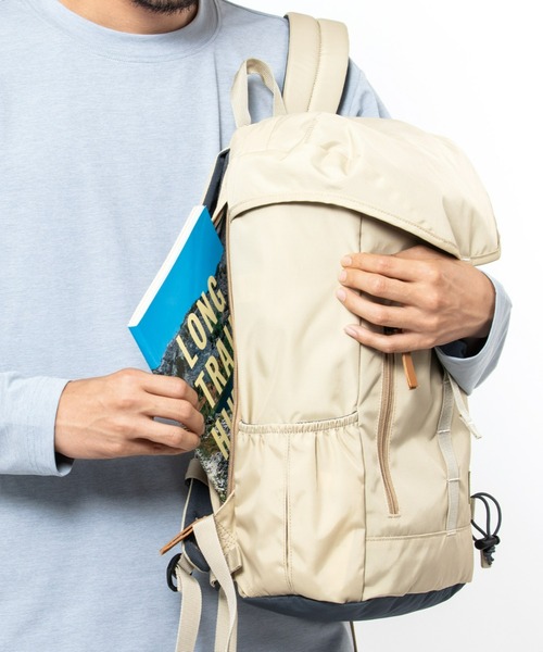 karrimor(カリマー)の「VT day pack R(バックパック/リュック・メンズ・アイボリー/ブラック/ネイビー/チャコールグレー/グリーン/ブルー系その他・FREE)」の16枚目の写真