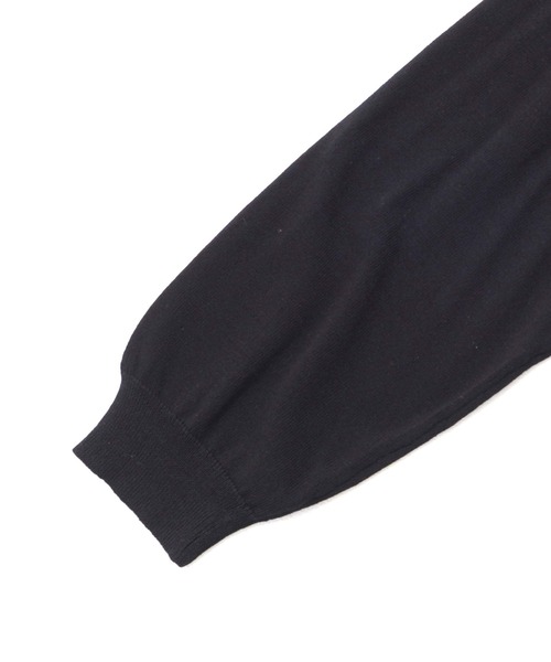 Arnold Palmer（アーノルドパーマー）の「リネンタッチ エアリ― ニット カーディガン（カーディガン/ボレロ・レディース・アイボリー/ブラック/ピンク・S/M/L）」の19枚目の写真