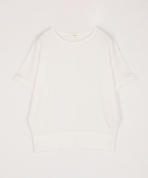 Grand PARK | カットシャーリング ドルマンカットソー(Tシャツ/カットソー)