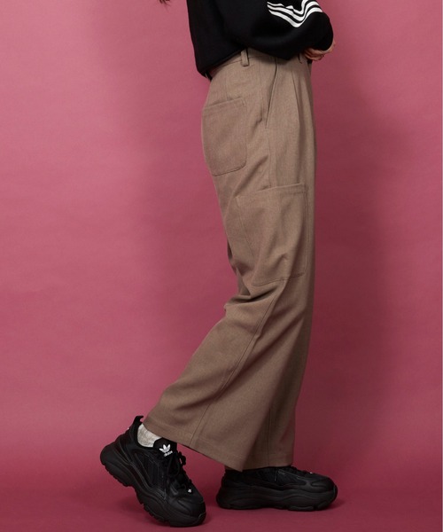 コダック ブランコ● 020/092 NULLUS(ヌル) 【8 Pocket Cargo Short】カーゴショーツ