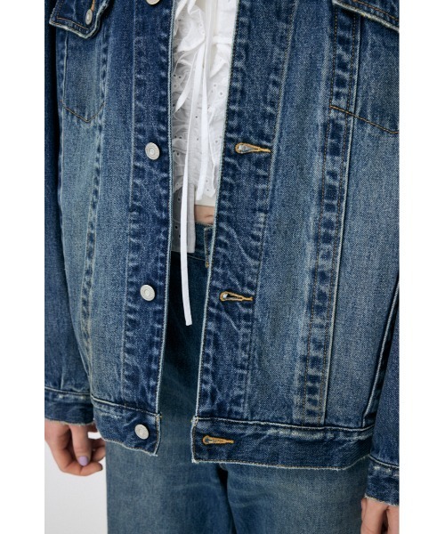 セール】【セットアップ対応】OVERDYE DENIM ジャケット（デニム