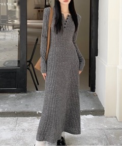 セール】STRIPE KAFTAN DRESS：ワンピース（ワンピース）｜CITYSHOP