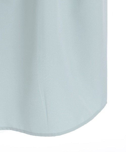 axes femme（アクシーズファム）の「グラデーションチュールスカート（スカート・レディース・キナリ/ミント/ブラック/ネイビー・FREE）」の20枚目の写真