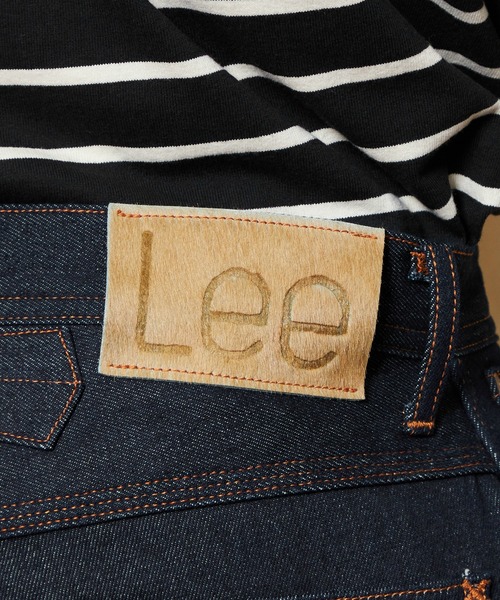 Lee 上下セットアップ M カウボーイ 極美品 Lee リー LM9827 COMPILATIONS COWBOY PANTS 100周年記念