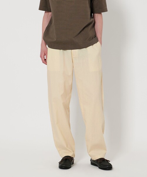 CLUBHAUS × TANGRAM ポロシャツ 白