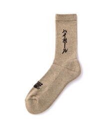ROSTER SOX | ROSTER SOX/ロスターソックス  HIGHBALL SOCKS メンズ レディース(ソックス/靴下)
