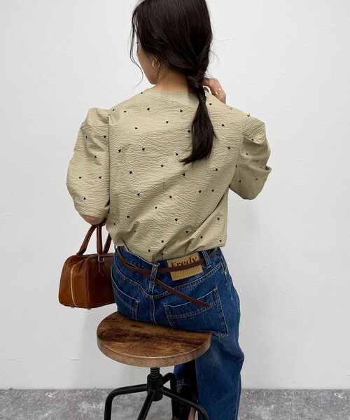 fredy emue（フレディエミュ）の「【WEB限定カラーあり