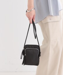 SHOO・LA・RUE | 【撥水】立体ポケットミニショルダーバッグ(ショルダーバッグ)