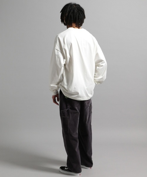 GEORGE'S（ジョージズ）の「コーデュロイパンツ（その他パンツ・メンズ・ネイビー/モカ/グレー/ブラック・MEDIUM/LARGE/SMALL）」の22枚目の写真