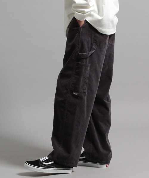 GEORGE'S（ジョージズ）の「コーデュロイパンツ（その他パンツ・メンズ・ネイビー/モカ/グレー/ブラック・MEDIUM/LARGE/SMALL）」の21枚目の写真
