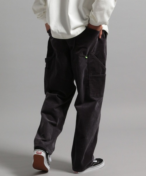 GEORGE'S（ジョージズ）の「コーデュロイパンツ（その他パンツ・メンズ・ネイビー/モカ/グレー/ブラック・MEDIUM/LARGE/SMALL）」の17枚目の写真