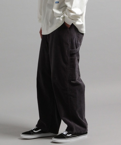 GEORGE'S（ジョージズ）の「コーデュロイパンツ（その他パンツ・メンズ・ネイビー/モカ/グレー/ブラック・MEDIUM/LARGE/SMALL）」の14枚目の写真