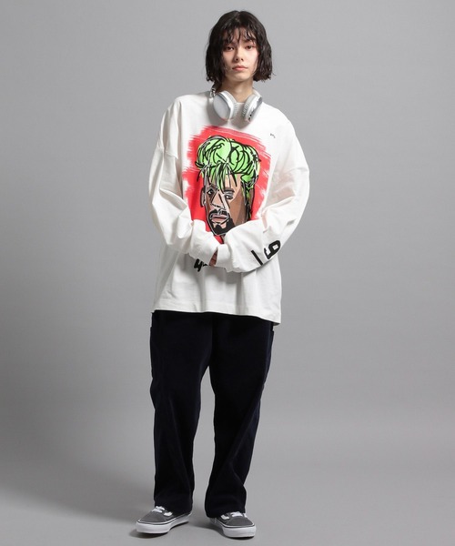 GEORGE'S（ジョージズ）の「コーデュロイパンツ（その他パンツ・メンズ・ネイビー/モカ/グレー/ブラック・MEDIUM/LARGE/SMALL）」の11枚目の写真