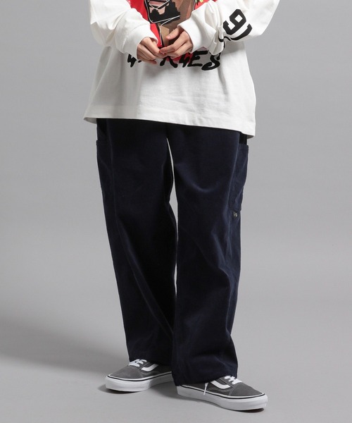 GEORGE'S（ジョージズ）の「コーデュロイパンツ（その他パンツ・メンズ・ネイビー/モカ/グレー/ブラック・MEDIUM/LARGE/SMALL）」の9枚目の写真