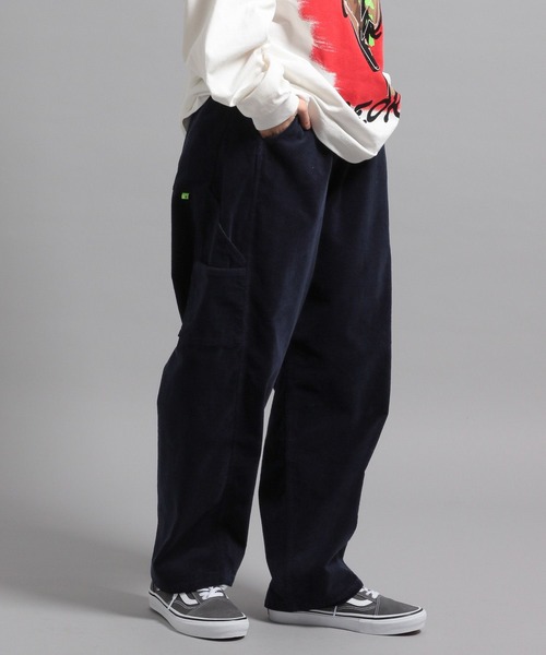 GEORGE'S（ジョージズ）の「コーデュロイパンツ（その他パンツ・メンズ・ネイビー/モカ/グレー/ブラック・MEDIUM/LARGE/SMALL）」の6枚目の写真