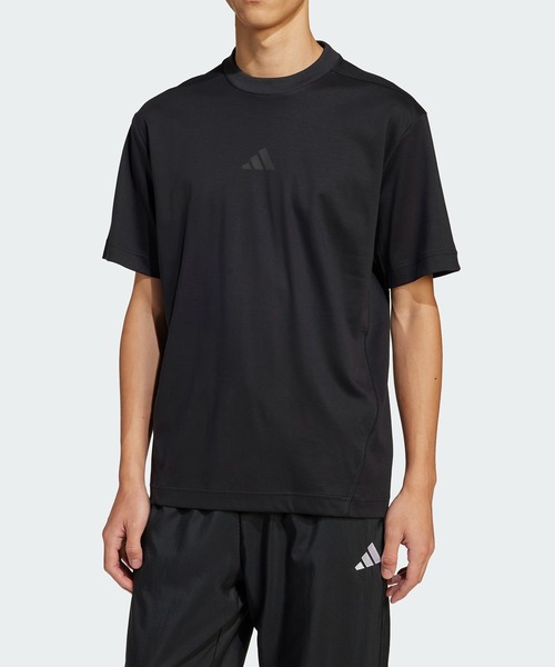 Tシャツ ブラック セール】シティエスケープ 半袖Tシャツ / アディダス adidas（Tシャツ