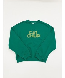 【Catchup】Catchupグラフィックスウェットトップス（大人サイズ）