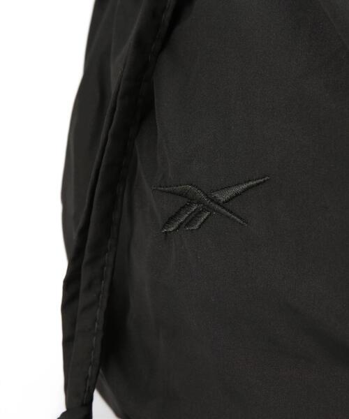 セール】【THINK BEAUTY】Reebok DRAWSTRING BAG（バックパック
