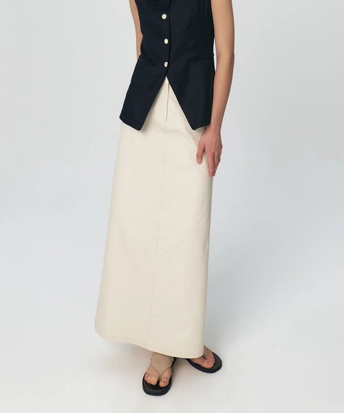 スカート ROHE SKIRT (41632133) Sculptural short skirt– Róhe