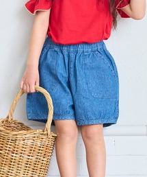 MARKEY'S（マーキーズ）の「デニムホットパンツ（デニムパンツ）」