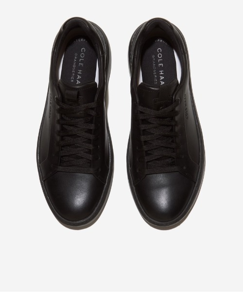 COLE HAAN(コールハーン)の「グランドプロ トップスピン ウォータープルーフ mens(スニーカー・メンズ・ブラック・7.5/8/8.5/9/9.5/10/10.5/7/11)」の5枚目の写真