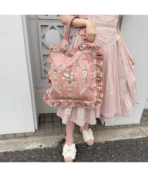 新品未使用❤️PINK HOUSE 花柄ハンドバッグ 2025年最新】PINK HOUSE レディース トートバッグの人気アイテム