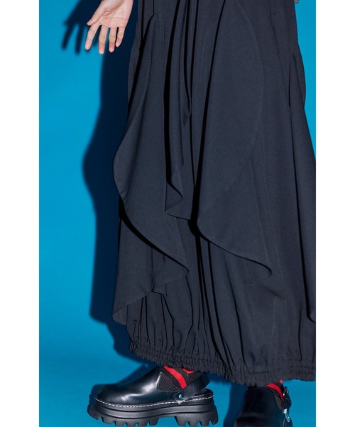 CIRCLE LAYERED DOCKING SK（スカート）｜OMMO（オーエムエムオー）の