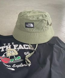 [THE NORTH FACE] LOW BRIM POCKET HAT ☆大人気☆ セール】【THE NORTH FACE】LOW BRIM POCKET HAT（ハット）｜THE