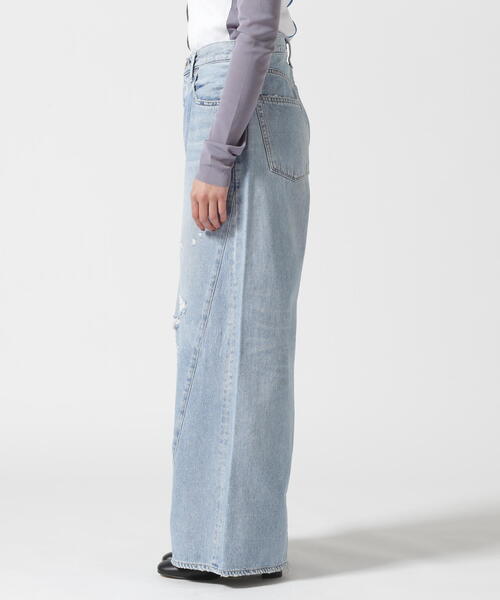 NEEDBY heritage(ニードバイヘリテージ)の「NEEDBY heritage(ニードバイヘリテージ)NO.9 vintageWIDE(デニムパンツ・レディース・その他35・26/23/24/25/27/28)」の7枚目の写真