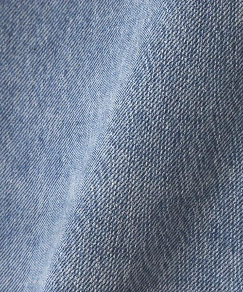 NEEDBY heritage(ニードバイヘリテージ)の「NEEDBY heritage(ニードバイヘリテージ)NO.9 vintageWIDE(デニムパンツ・レディース・その他35・26/23/24/25/27/28)」の3枚目の写真