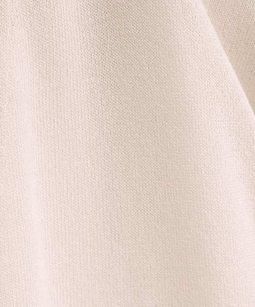 DRESKIP（ドレスキップ）の「【洗える】ひんやりさらっと 大人のシアーカーディガン（カーディガン/ボレロ・レディース・ブラック/ブルー/オレンジ/ライトベージュ/オフホワイト/ライトグレー・01/02/03）」の10枚目の写真