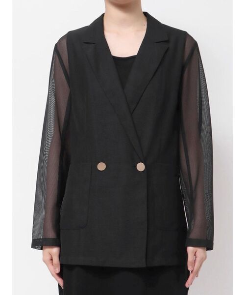 2023 AUTUMN＆WINTER RING JACKET | DESIGNWORKS