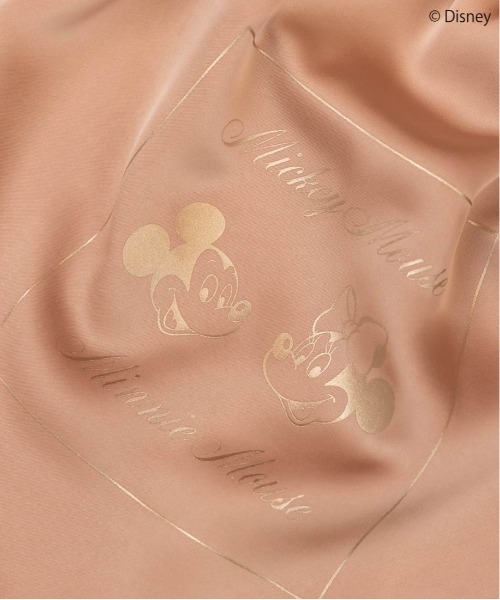 RANDA(ランダ)の「【Mickey&Minnie】/シアーデザインショルダーバッグ(ショルダーバッグ・レディース・ブラック/ピンク・FREE)」の11枚目の写真