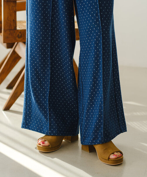 Kastane（カスタネ）の「*【スウェード&PUレザー】ラウンドミュールサンダル（サンダル・レディース・グリーン系その他/ブラック/ベージュ・38/36/37）」の14枚目の写真