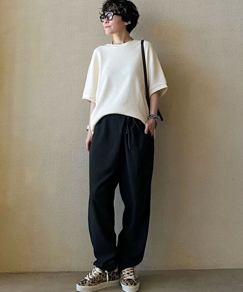 セール】ワッフルプルオーバー（Tシャツ/カットソー）｜JOURNAL
