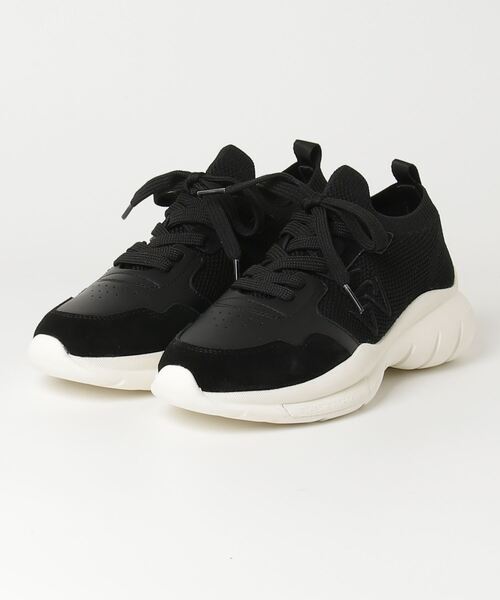STUART WEITZMAN(スチュアートワイツマン)の「STUART WEITZMAN 5050 SNEAKER スチュアート・ワイツマン スニーカー スニーカー(スニーカー・レディース・ホワイト×グレー/ブラック/ホワイト・36/38/37)」の17枚目の写真