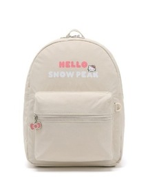 Snow Peak | 【日本未発売/WEB限定】Snow Peak(スノーピーク)/[Snowpeak X Hello Kitty] Mini backpack/ハローキティ 軽量 ミニ バックパック リュック(バックパック/リュック)