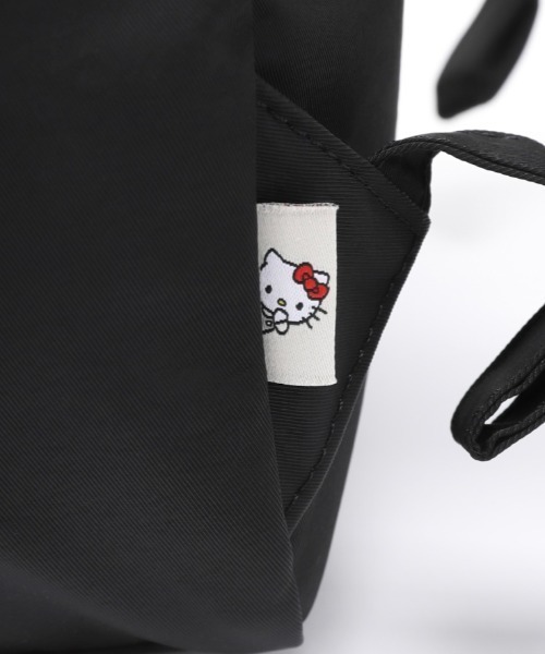 韓国限定】 スノーピーク × ハローキティ コラボ 携帯ストラップ