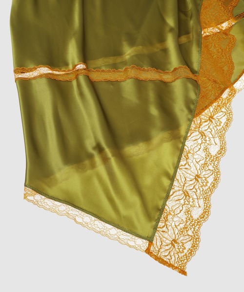 DRIES VAN NOTEN(ドリスヴァンノッテン)の「SHAKE 1032 W.W.SKIRT(スカート・レディース・その他・36/34)」の3枚目の写真