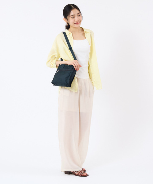 GH MINI N/S TOTE ミッドナイトグリーン（トートバッグ
