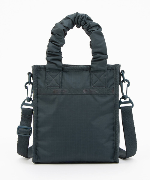 GH MINI N/S TOTE ミッドナイトグリーン（トートバッグ